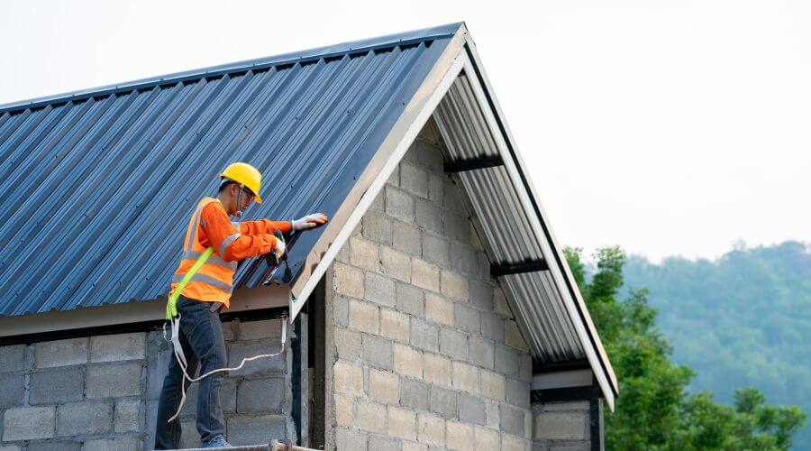 Expert top industrial roofings services in Cleveland, VA